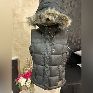 Sorel down filled vest